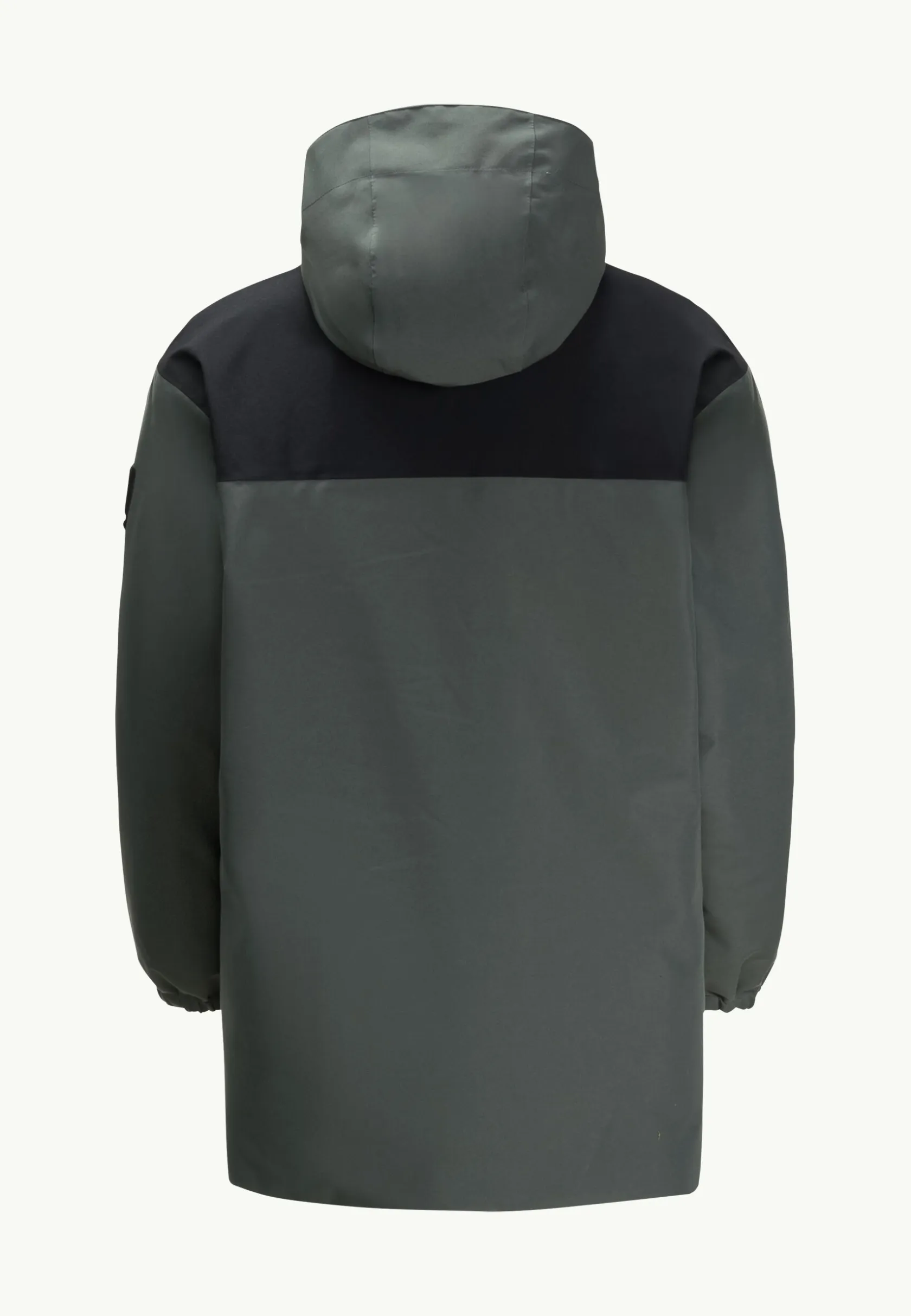 Voor- En Najaarsjacks/-Jassen|Winterjacks|Jack Wolfskin Teen 2l Ins Parka Y