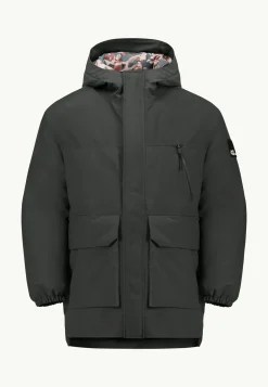 Voor- En Najaarsjacks/-Jassen|Winterjacks|Jack Wolfskin Teen 2l Ins Parka Y