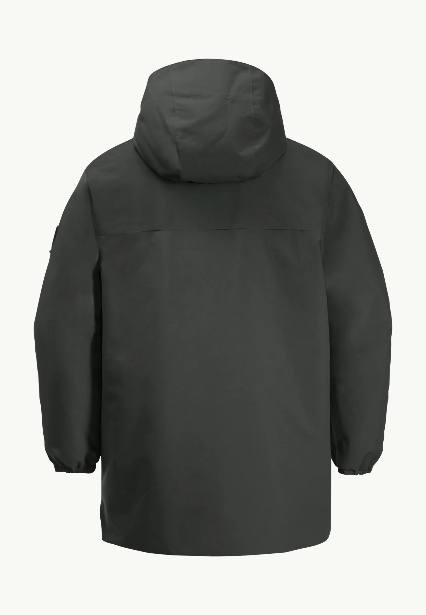 Voor- En Najaarsjacks/-Jassen|Winterjacks|Jack Wolfskin Teen 2l Ins Parka Y