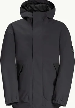 Voor- En Najaarsjacks/-Jassen|Isolerende Jacks|Jack Wolfskin Teen 2l Jacket Y