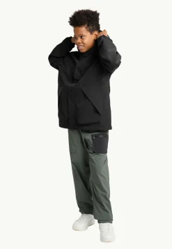 Voor- En Najaarsjacks/-Jassen|Isolerende Jacks|Jack Wolfskin Teen 2l Jacket Y