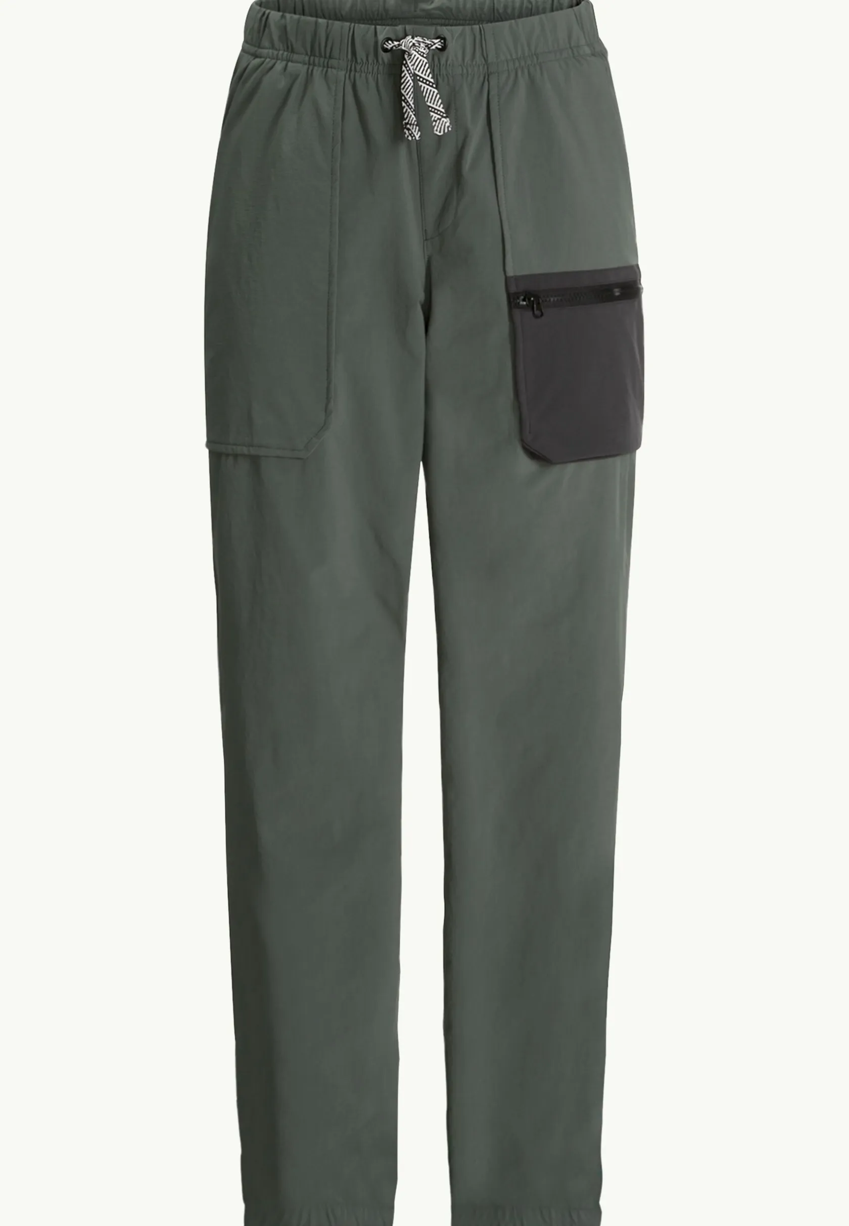 Casual Broeken|Wandelbroeken|Jack Wolfskin Teen Pants Y
