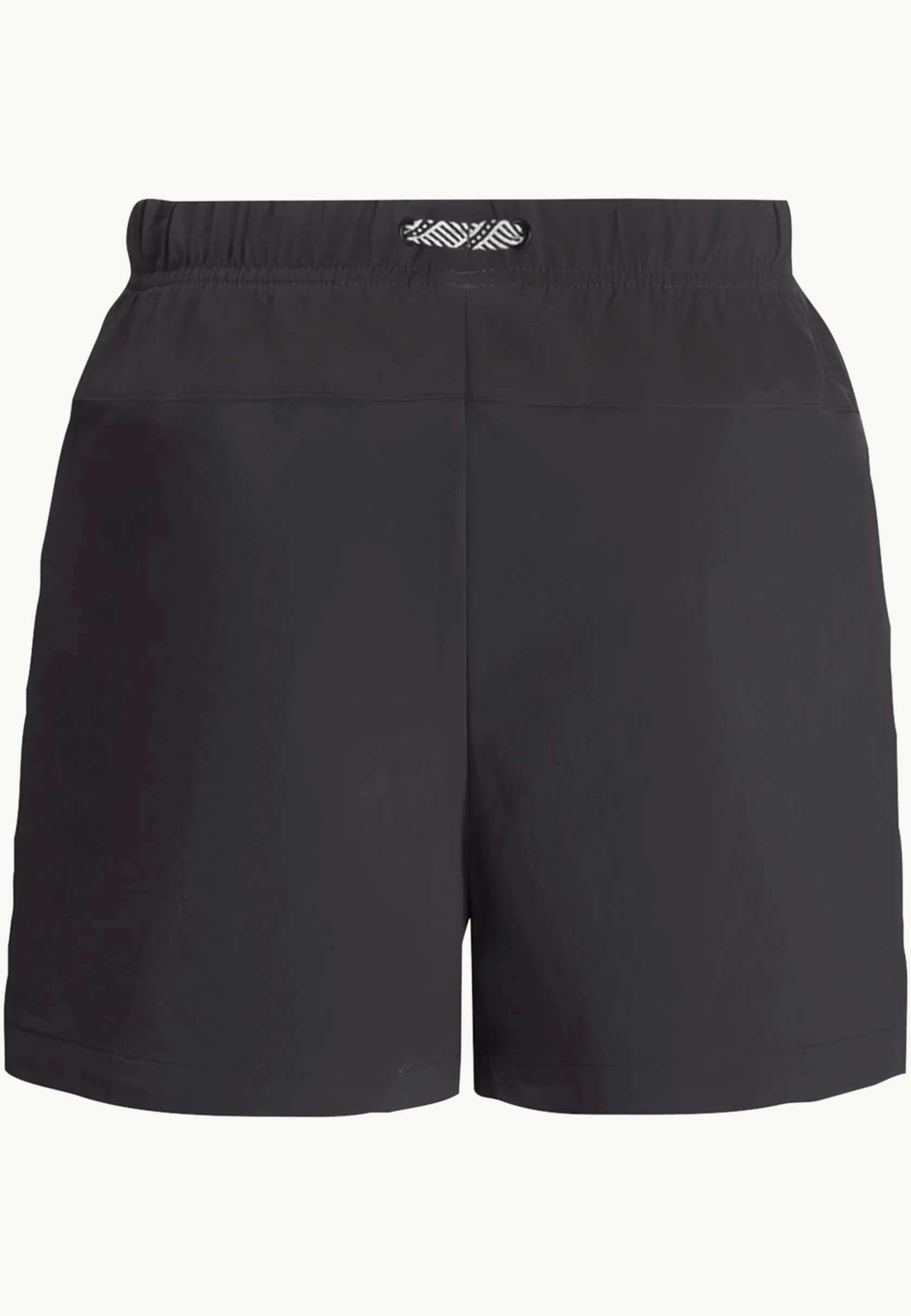 Shorts & Rokken|Casual Broeken|Jack Wolfskin Teen Shorts B granite black