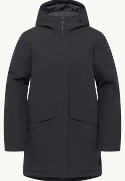 Voor- En Najaarsjacks/-Jassen|Isolatiejacks|Jack Wolfskin Tempelhof Coat W