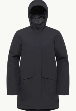 Voor- En Najaarsjacks/-Jassen|Isolatiejacks|Jack Wolfskin Tempelhof Coat W