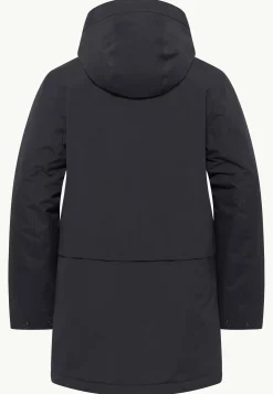 Voor- En Najaarsjacks/-Jassen|Isolatiejacks|Jack Wolfskin Tempelhof Coat W