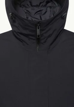 Voor- En Najaarsjacks/-Jassen|Isolatiejacks|Jack Wolfskin Tempelhof Coat W