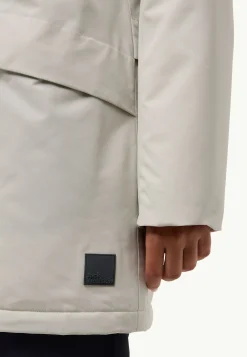 Voor- En Najaarsjacks/-Jassen|Isolatiejacks|Jack Wolfskin Tempelhof Coat W