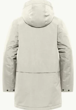 Voor- En Najaarsjacks/-Jassen|Isolatiejacks|Jack Wolfskin Tempelhof Coat W