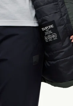 Voor- En Najaarsjacks/-Jassen|Isolatiejacks|Jack Wolfskin Tempelhof Coat W