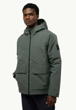 Lifestyle|Voor- En Najaarsjacks/-Jassen|Jack Wolfskin Tempeltor Jkt M