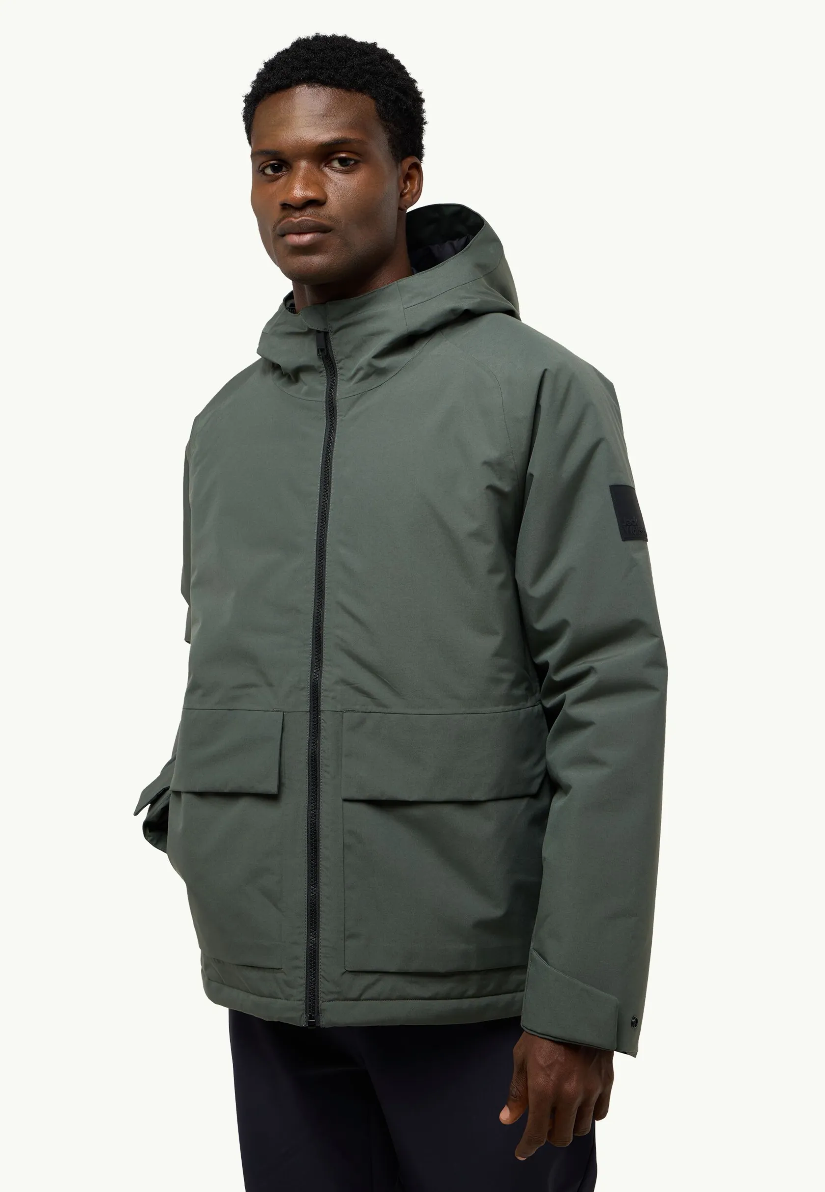Lifestyle|Voor- En Najaarsjacks/-Jassen|Jack Wolfskin Tempeltor Jkt M