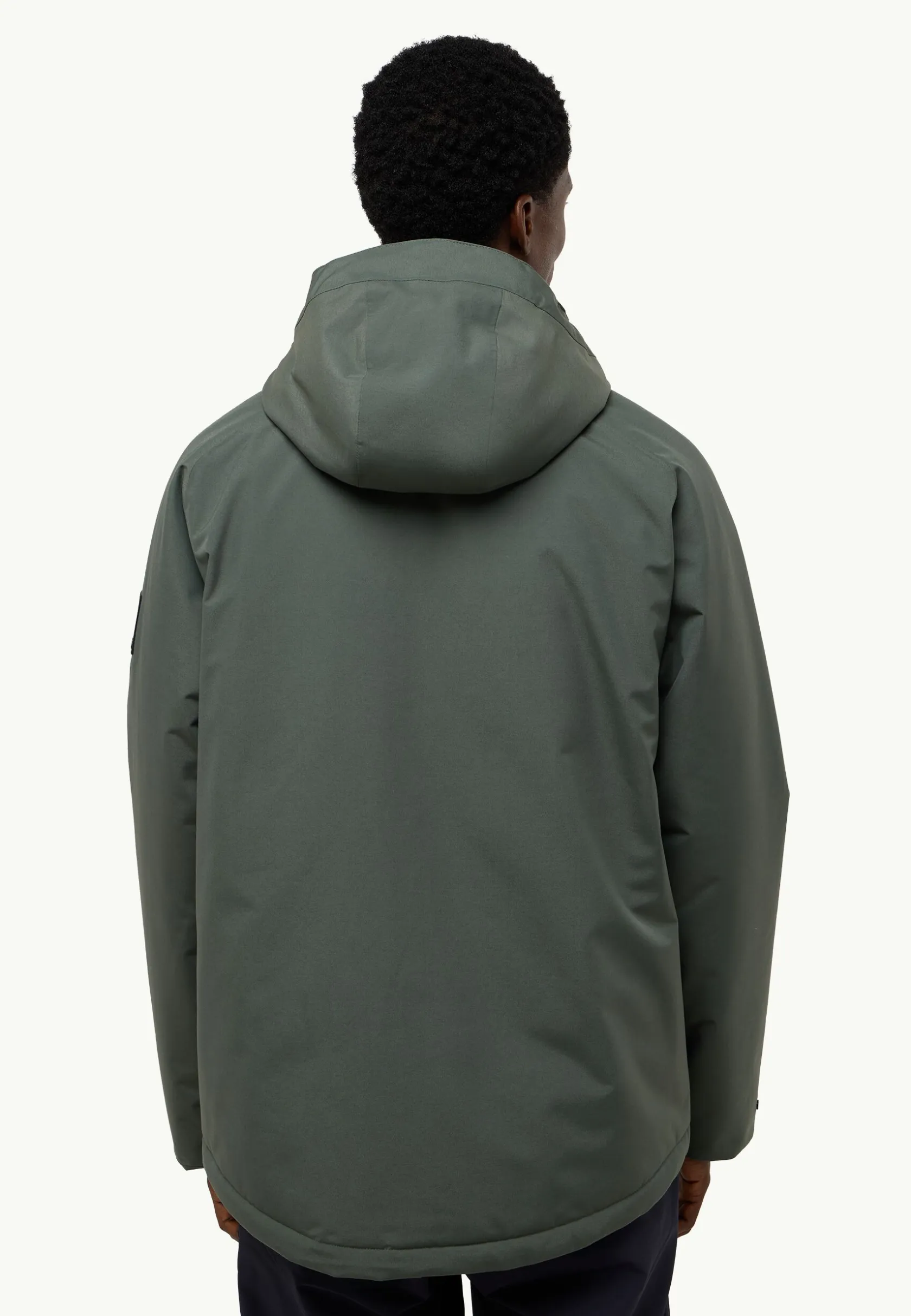 Lifestyle|Voor- En Najaarsjacks/-Jassen|Jack Wolfskin Tempeltor Jkt M