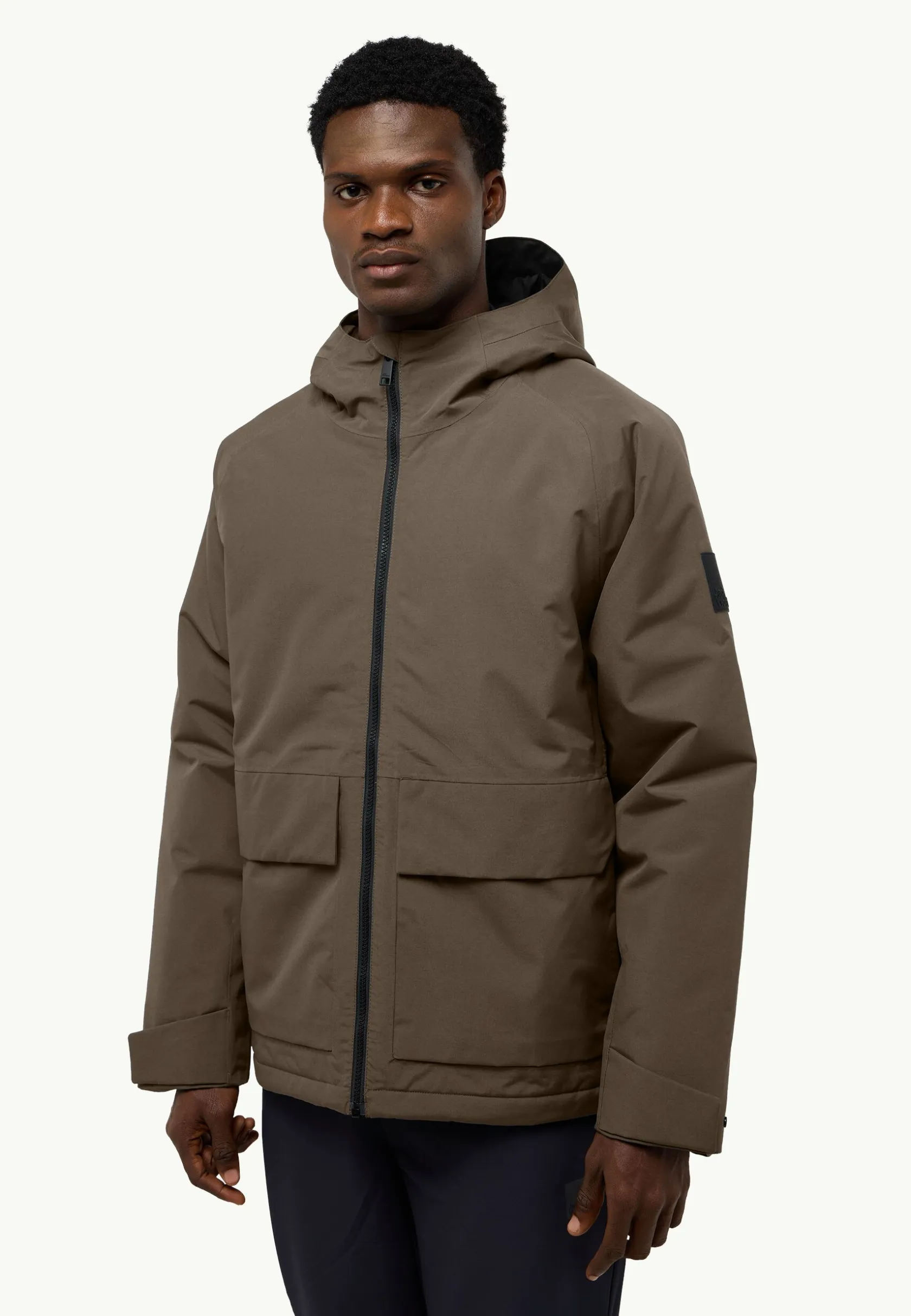 Lifestyle|Voor- En Najaarsjacks/-Jassen|Jack Wolfskin Tempeltor Jkt M