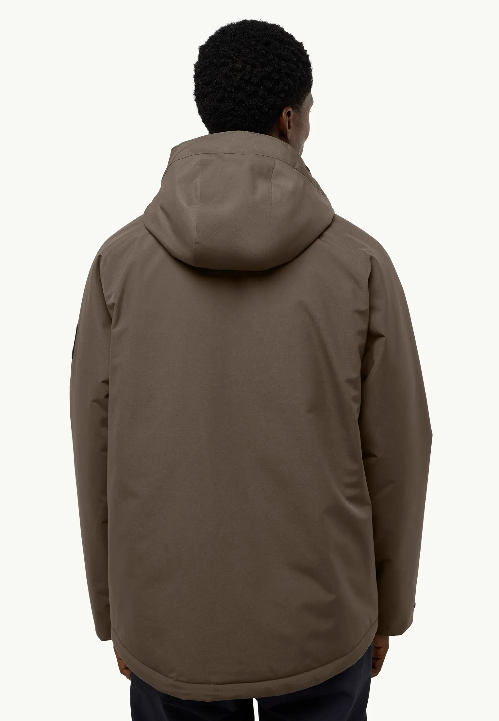 Lifestyle|Voor- En Najaarsjacks/-Jassen|Jack Wolfskin Tempeltor Jkt M