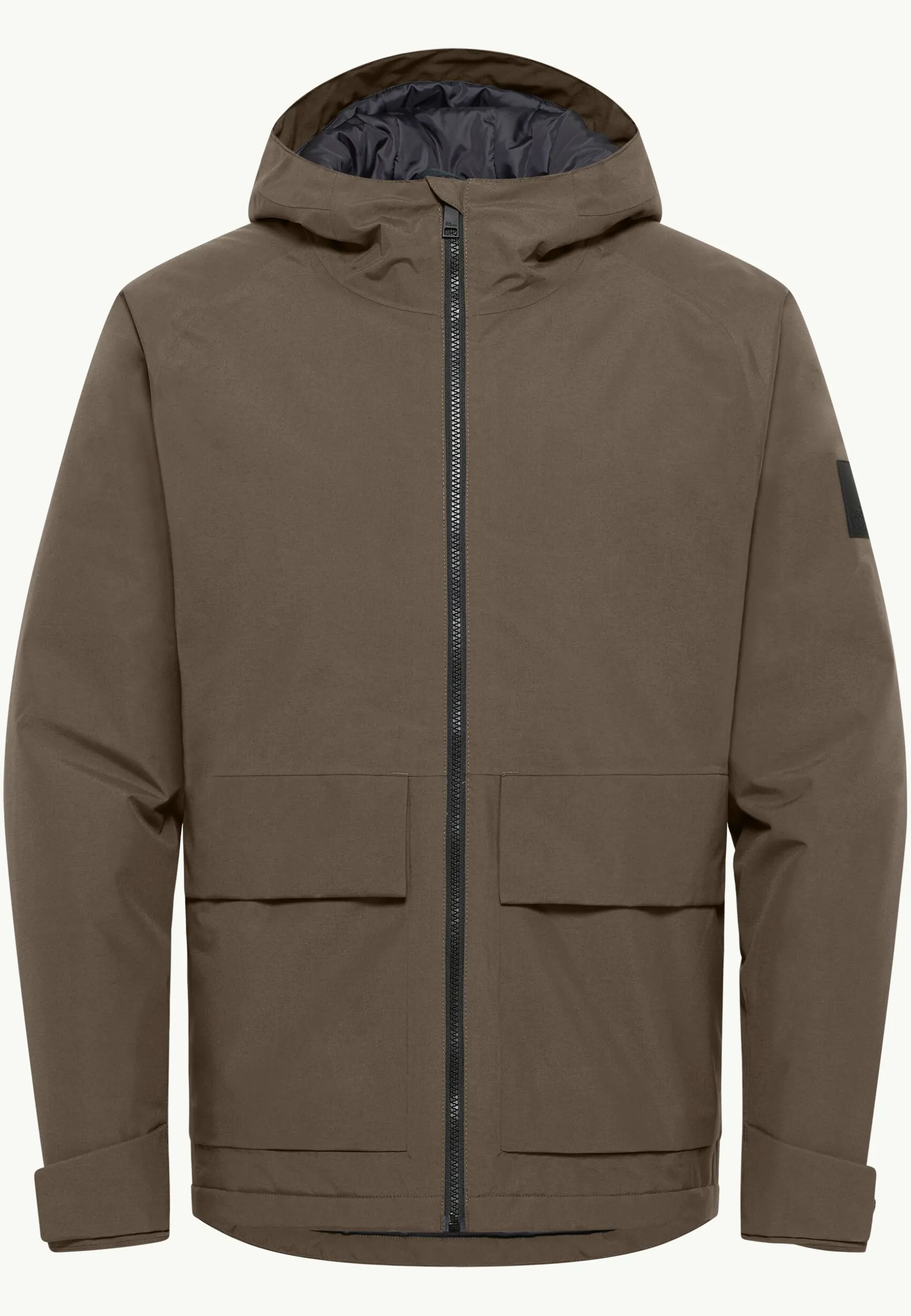 Lifestyle|Voor- En Najaarsjacks/-Jassen|Jack Wolfskin Tempeltor Jkt M