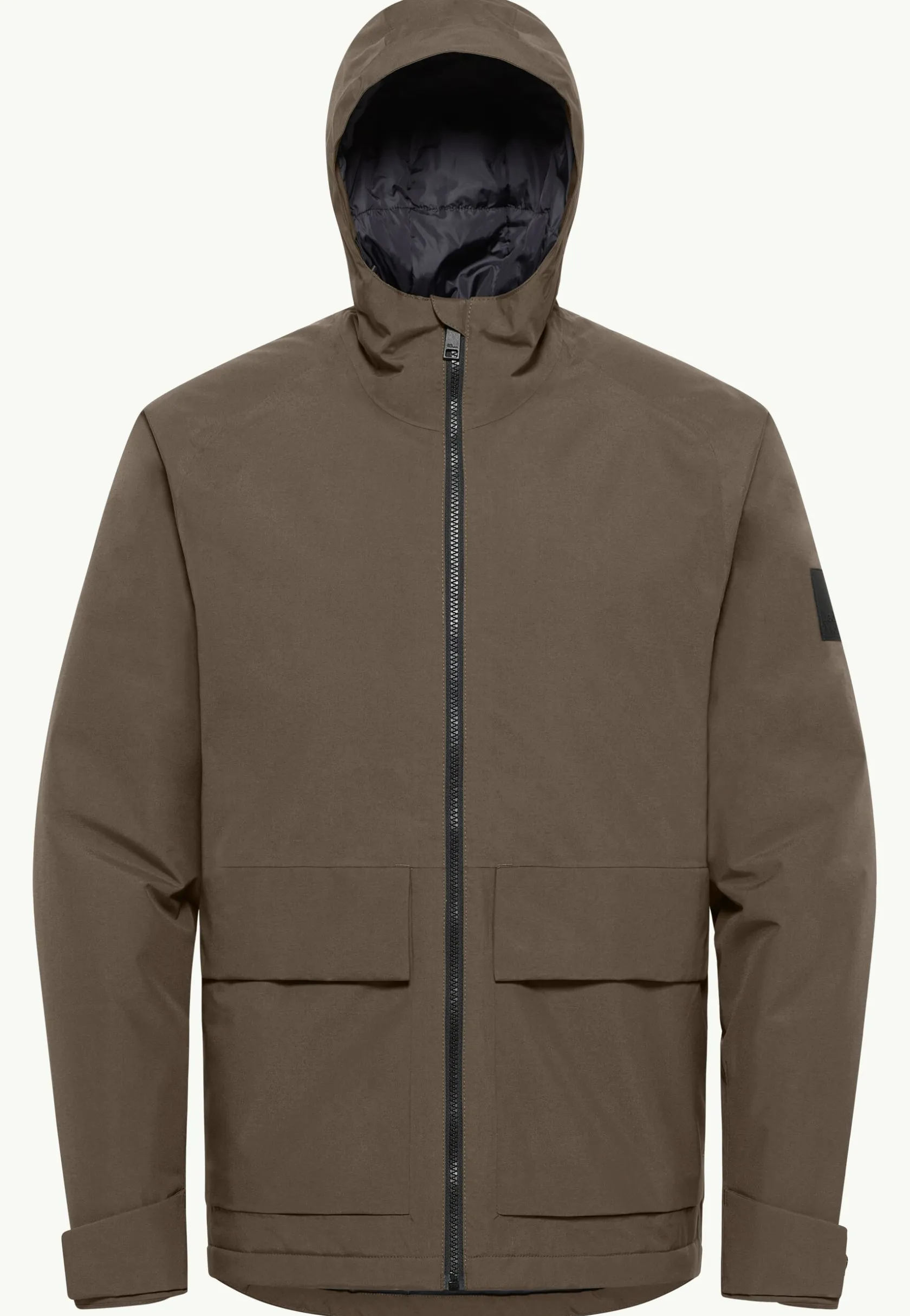 Lifestyle|Voor- En Najaarsjacks/-Jassen|Jack Wolfskin Tempeltor Jkt M