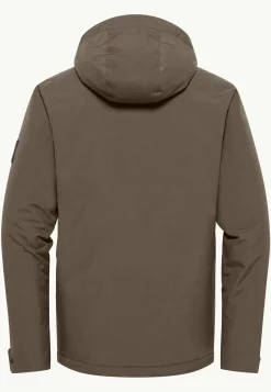 Lifestyle|Voor- En Najaarsjacks/-Jassen|Jack Wolfskin Tempeltor Jkt M