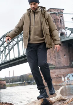 Lifestyle|Voor- En Najaarsjacks/-Jassen|Jack Wolfskin Tempeltor Jkt M