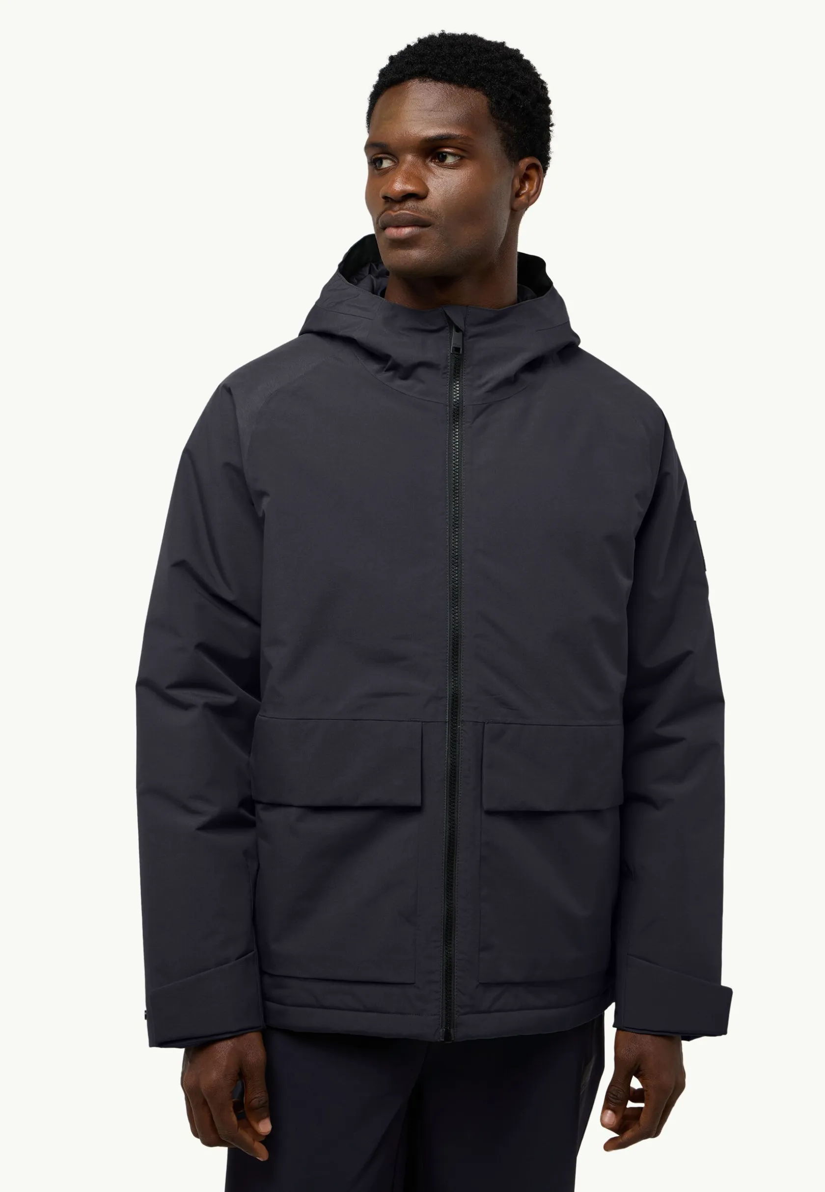 Lifestyle|Voor- En Najaarsjacks/-Jassen|Jack Wolfskin Tempeltor Jkt M