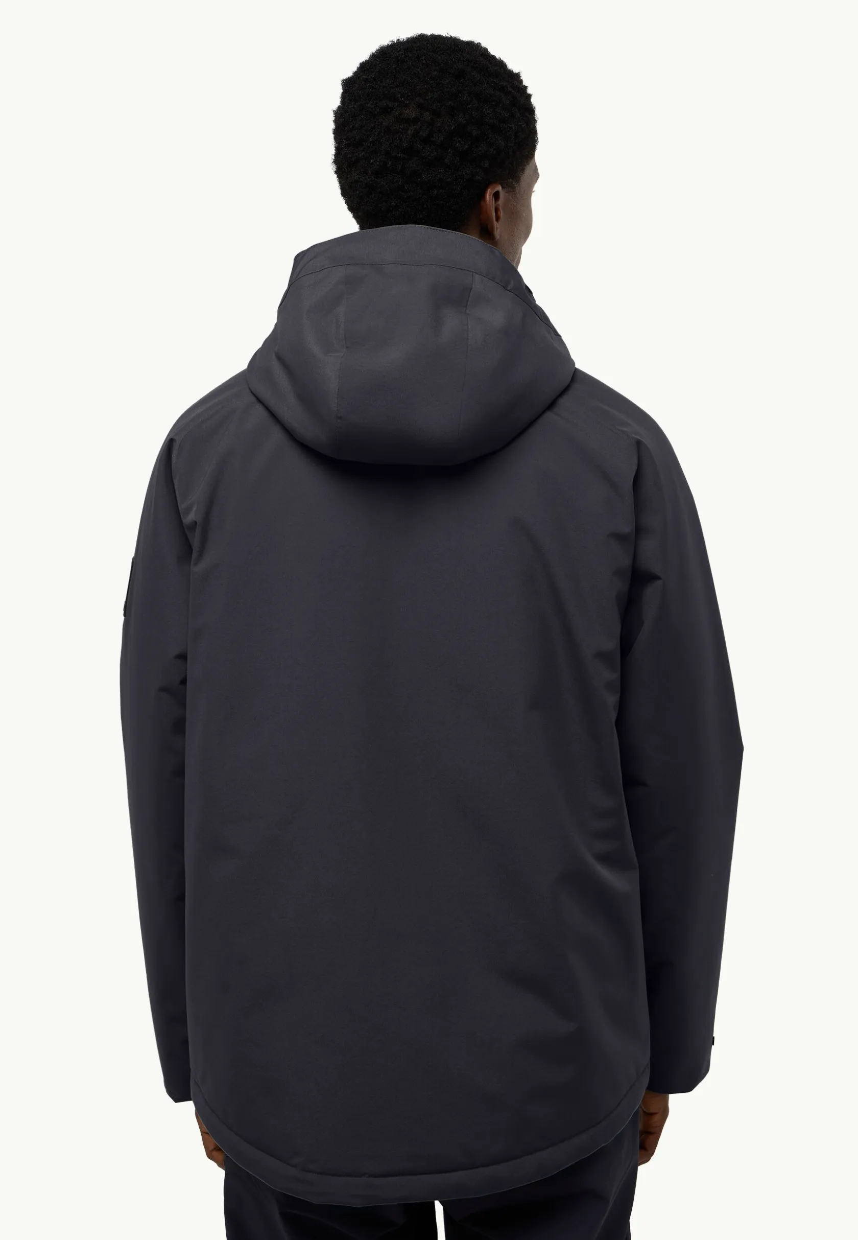 Lifestyle|Voor- En Najaarsjacks/-Jassen|Jack Wolfskin Tempeltor Jkt M
