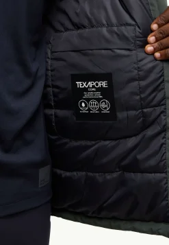 Lifestyle|Voor- En Najaarsjacks/-Jassen|Jack Wolfskin Tempeltor Jkt M