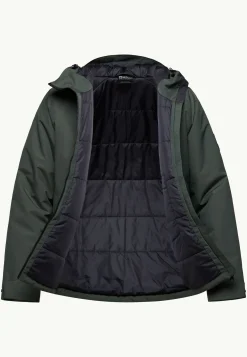 Lifestyle|Voor- En Najaarsjacks/-Jassen|Jack Wolfskin Tempeltor Jkt M