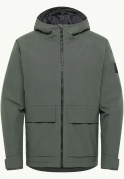 Lifestyle|Voor- En Najaarsjacks/-Jassen|Jack Wolfskin Tempeltor Jkt M