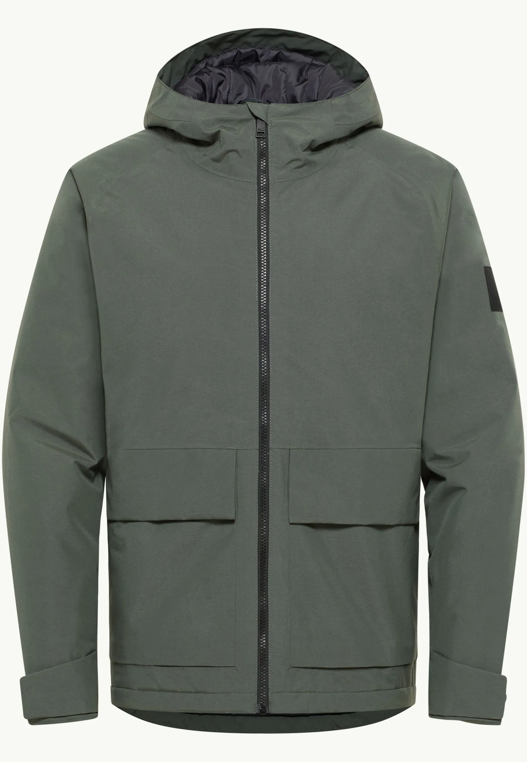 Lifestyle|Voor- En Najaarsjacks/-Jassen|Jack Wolfskin Tempeltor Jkt M