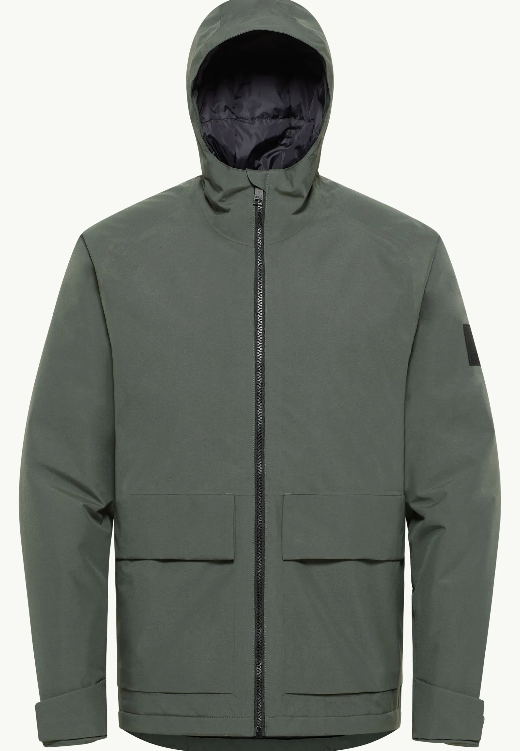 Lifestyle|Voor- En Najaarsjacks/-Jassen|Jack Wolfskin Tempeltor Jkt M