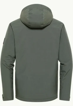 Lifestyle|Voor- En Najaarsjacks/-Jassen|Jack Wolfskin Tempeltor Jkt M