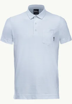 Lifestyle|Functionele Shirts|Jack Wolfskin Terral Polo M