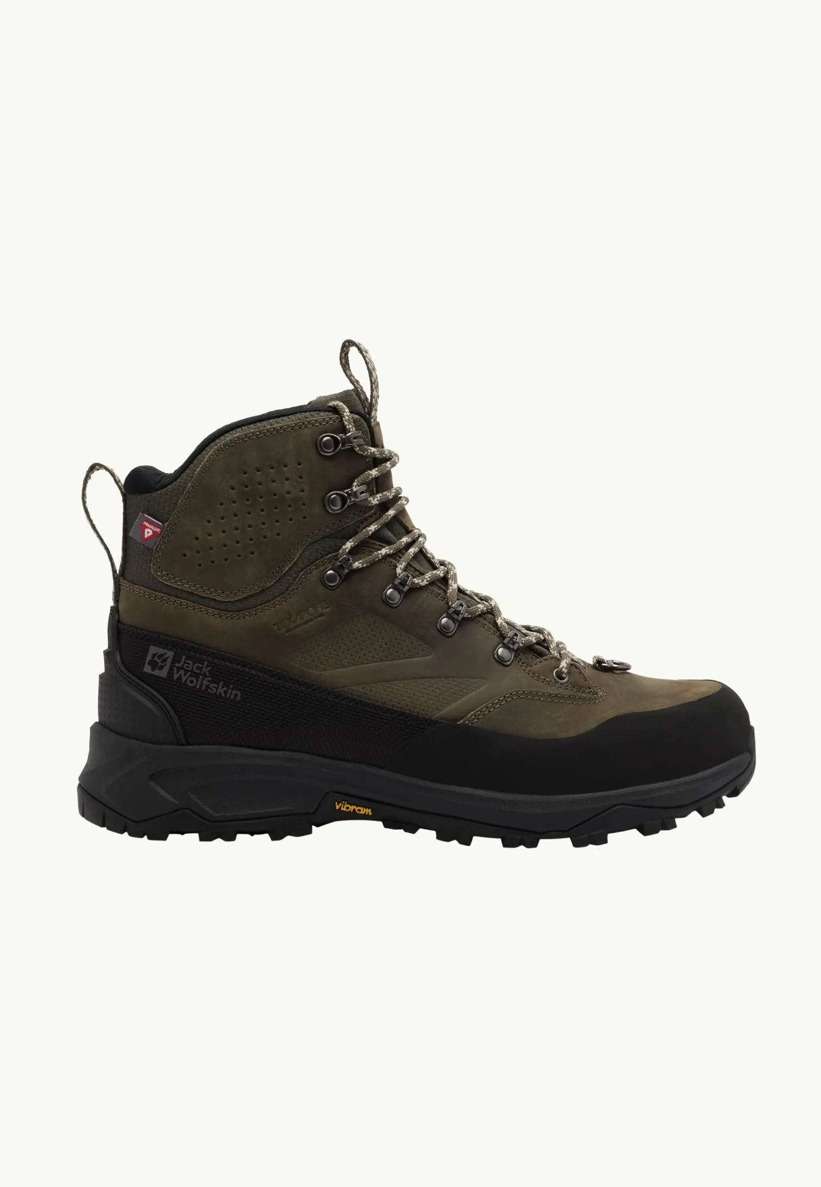 Wandelschoenen|Multifunctionele Schoenen|Jack Wolfskin Terraquest Arctic Texapore Mid M