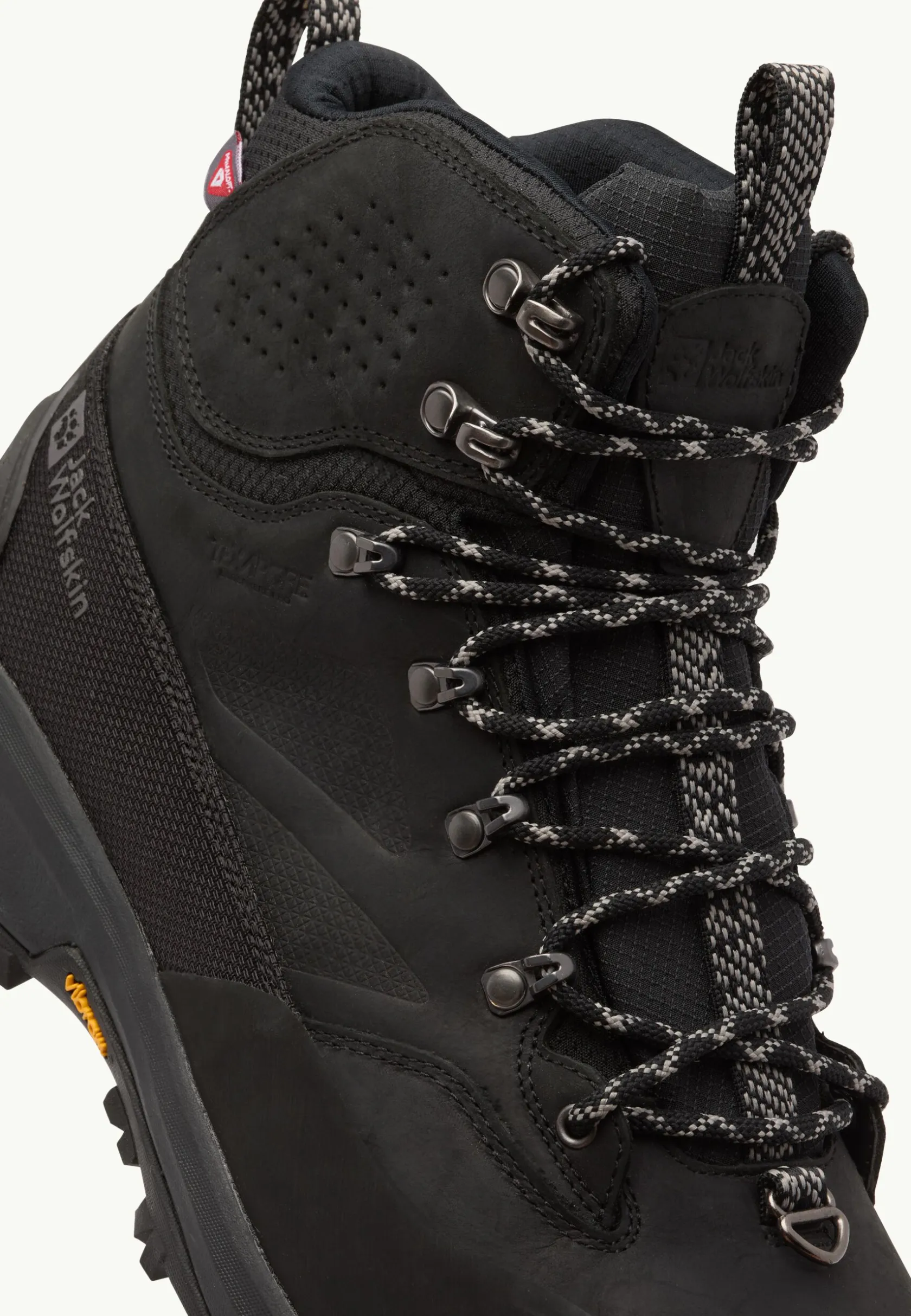 Wandelschoenen|Multifunctionele Schoenen|Jack Wolfskin Terraquest Arctic Texapore Mid M