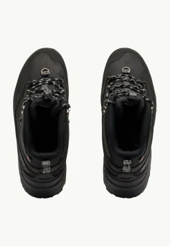 Wandelschoenen|Multifunctionele Schoenen|Jack Wolfskin Terraquest Arctic Texapore Mid M