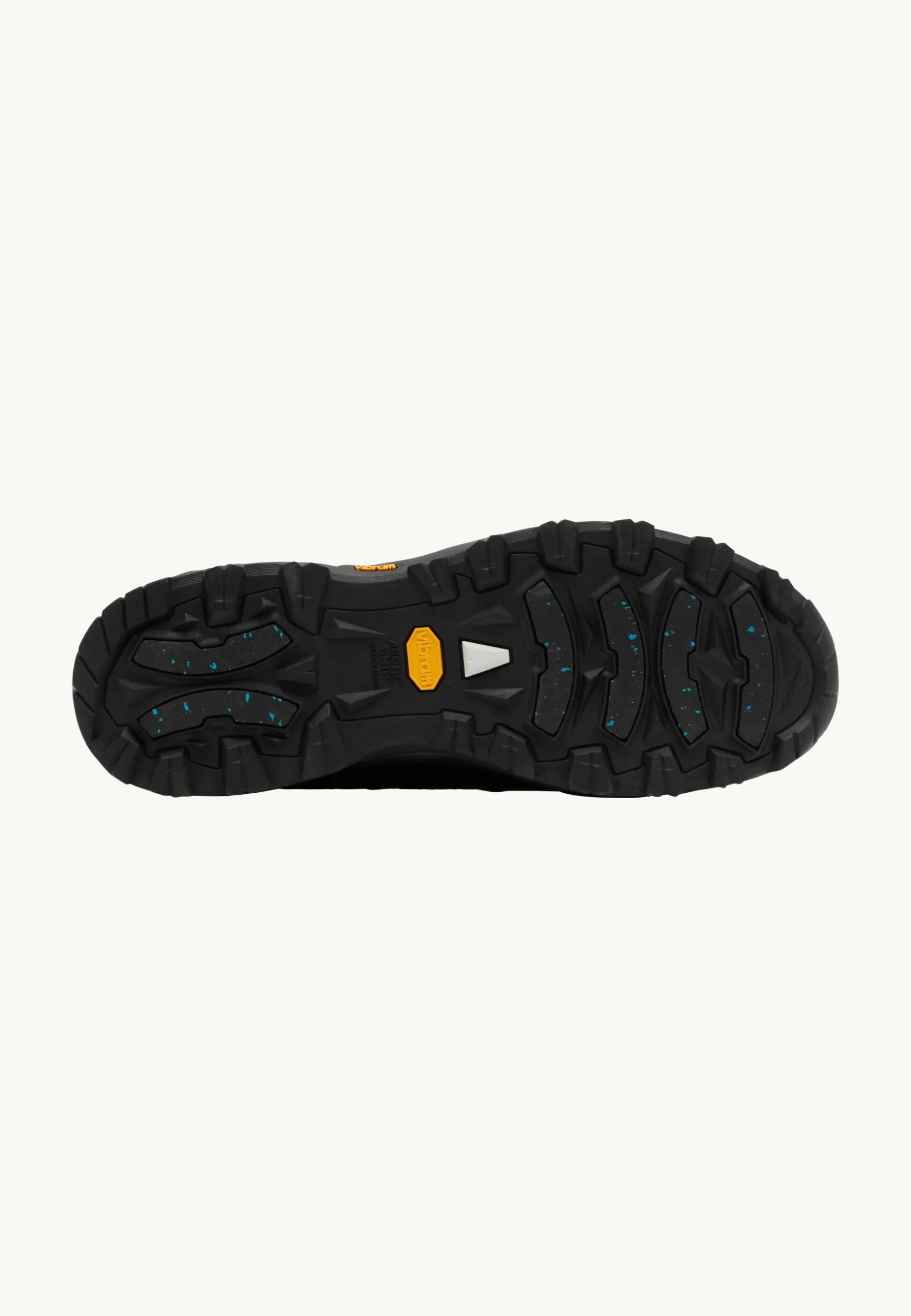 Wandelschoenen|Multifunctionele Schoenen|Jack Wolfskin Terraquest Arctic Texapore Mid M