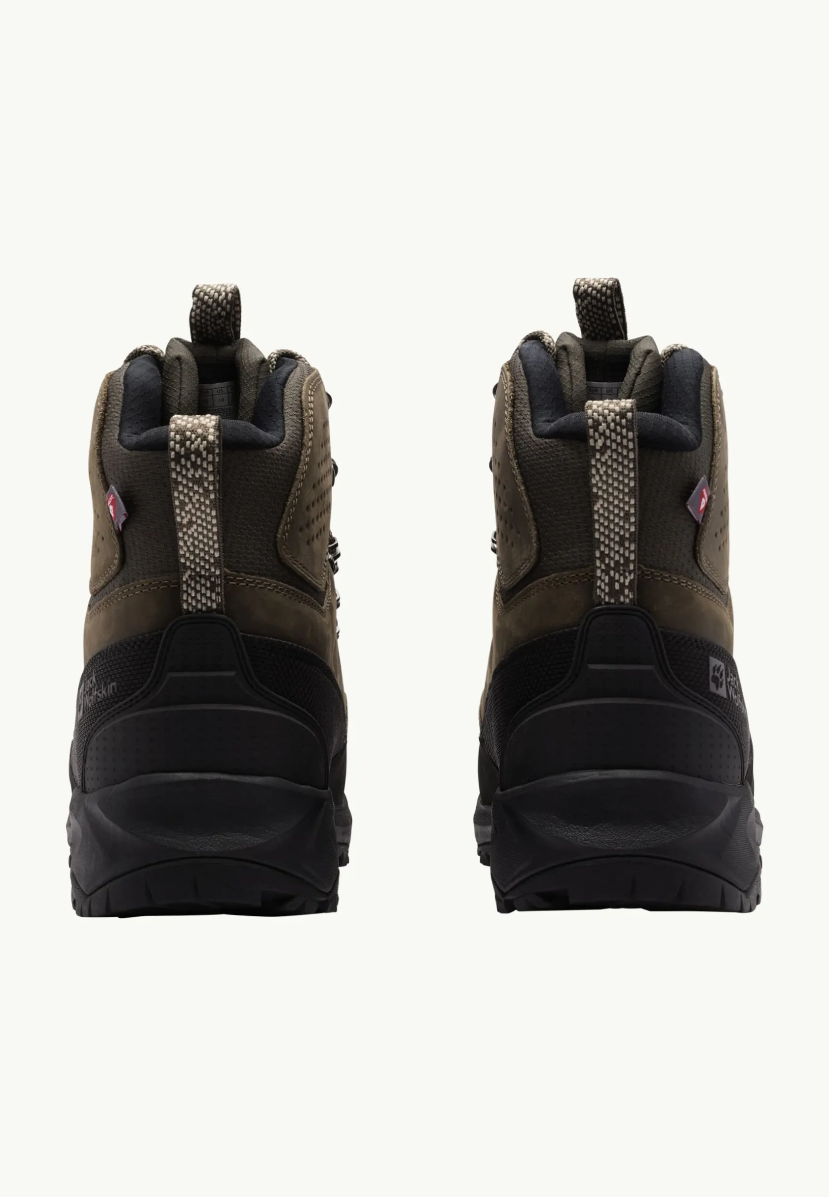 Wandelschoenen|Multifunctionele Schoenen|Jack Wolfskin Terraquest Arctic Texapore Mid M
