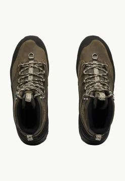 Wandelschoenen|Multifunctionele Schoenen|Jack Wolfskin Terraquest Arctic Texapore Mid M