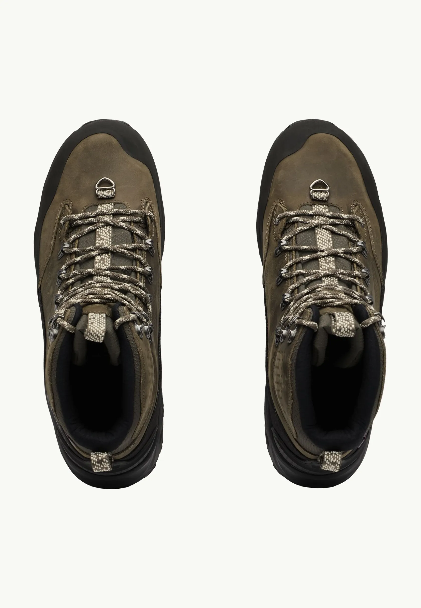 Wandelschoenen|Multifunctionele Schoenen|Jack Wolfskin Terraquest Arctic Texapore Mid M