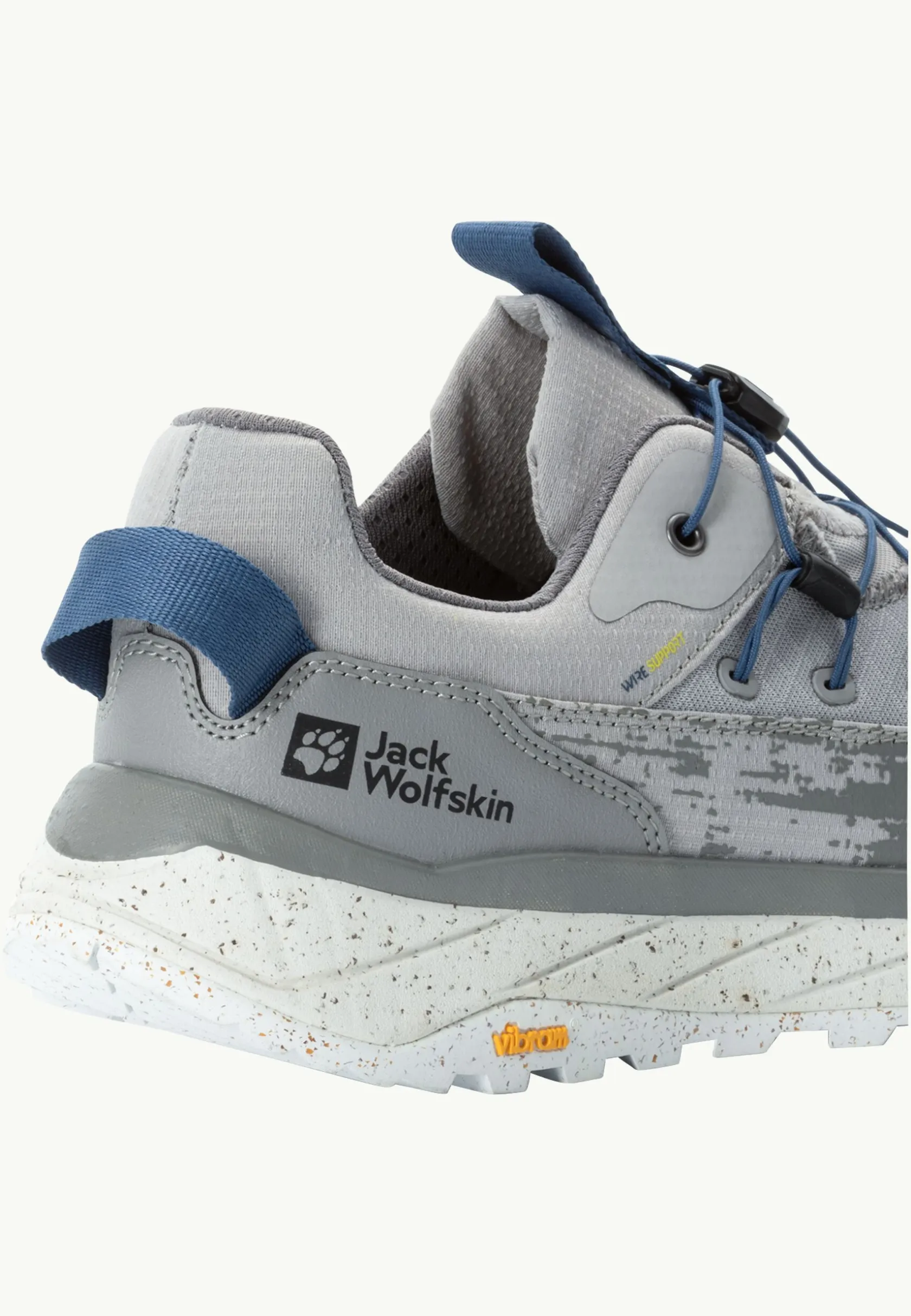 Wandelen|Wandelschoenen|Jack Wolfskin Terraquest Low M