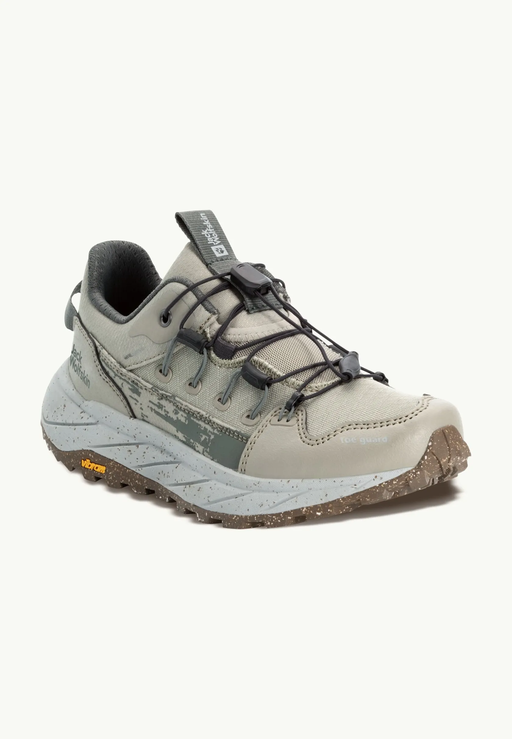 Multifunctionele Schoenen|Wandelschoenen|Jack Wolfskin Terraquest Low W