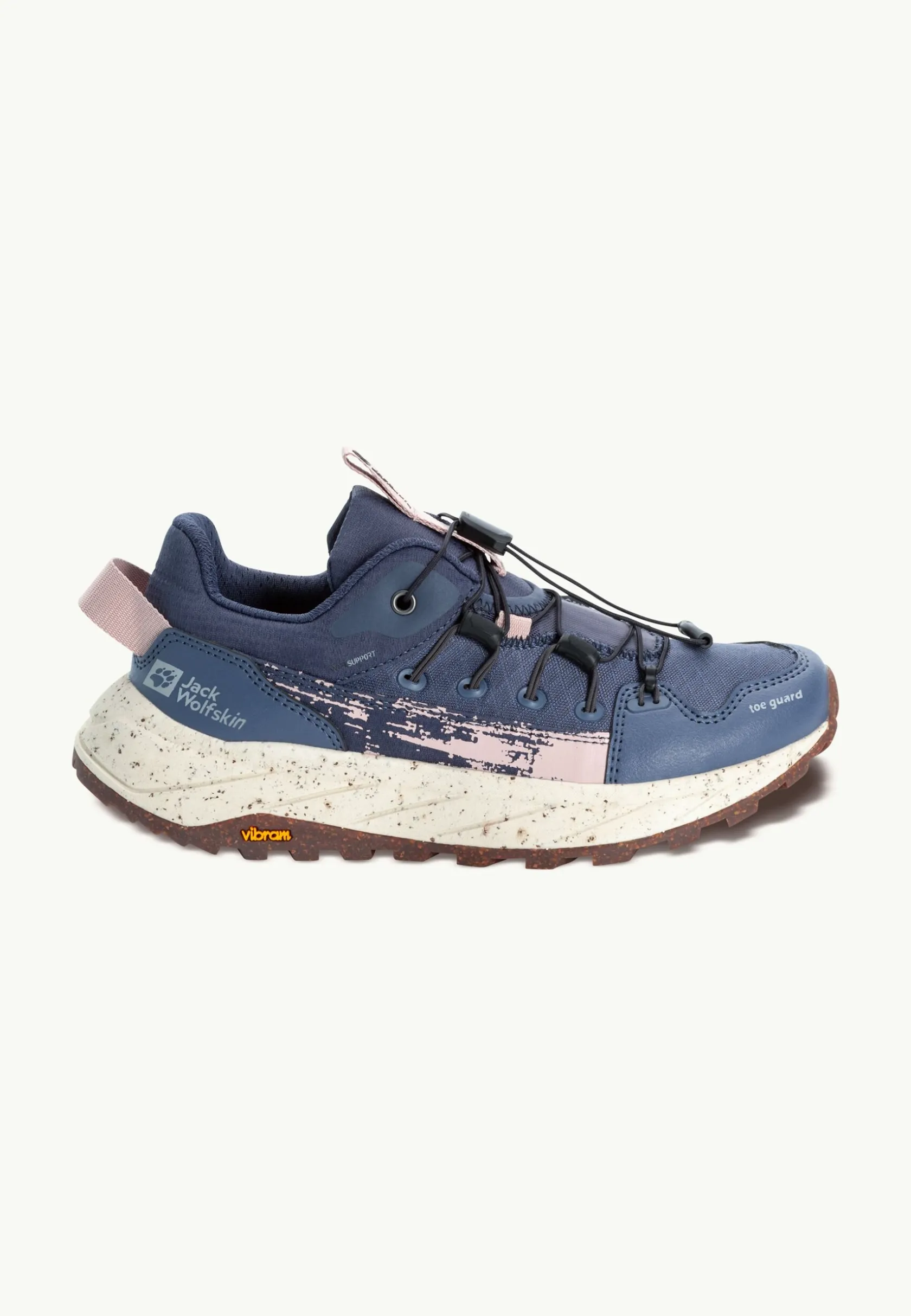 Multifunctionele Schoenen|Wandelschoenen|Jack Wolfskin Terraquest Low W