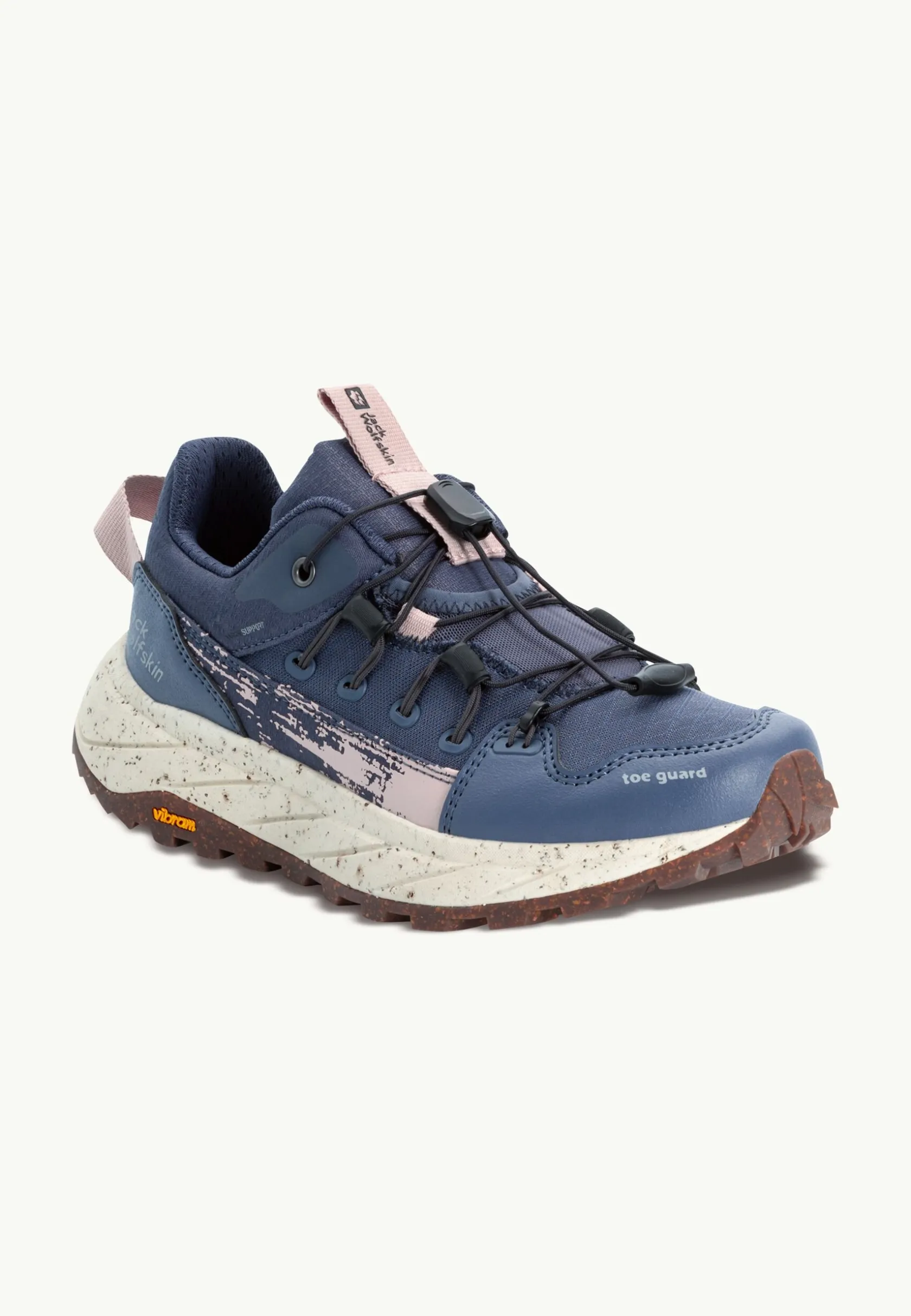 Multifunctionele Schoenen|Wandelschoenen|Jack Wolfskin Terraquest Low W
