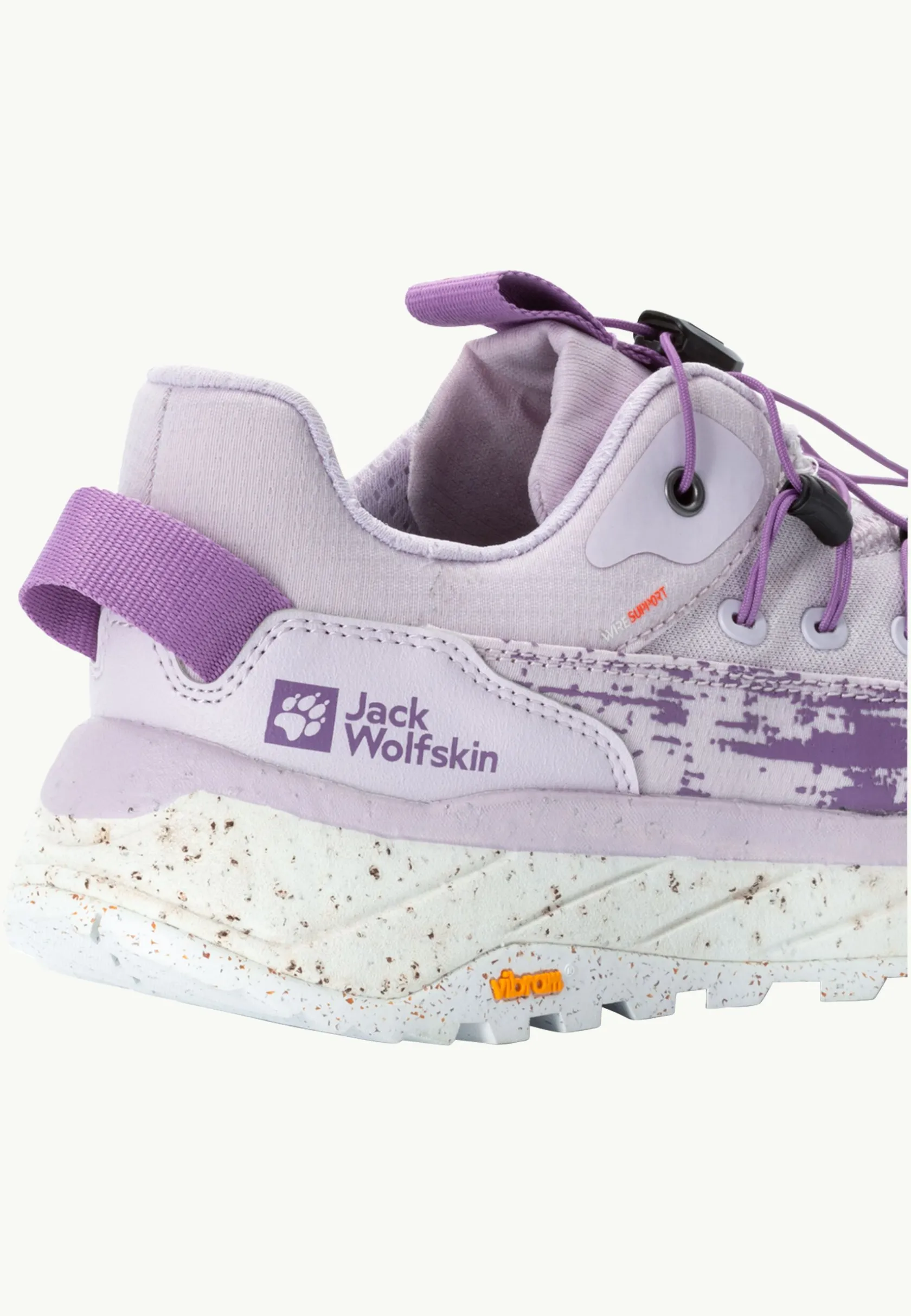 Multifunctionele Schoenen|Wandelschoenen|Jack Wolfskin Terraquest Low W