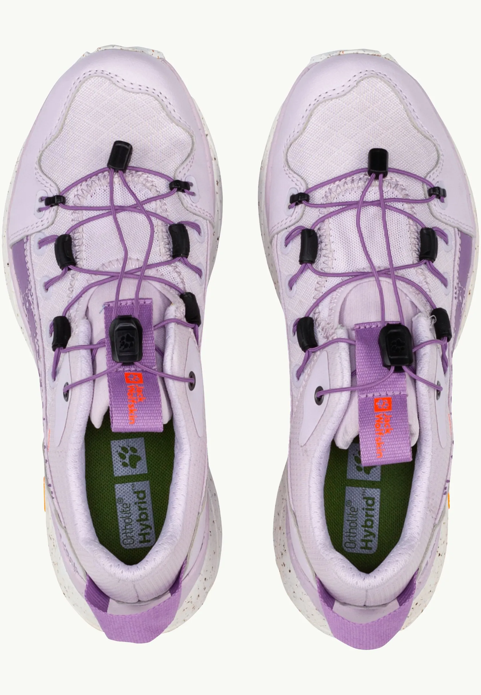Multifunctionele Schoenen|Wandelschoenen|Jack Wolfskin Terraquest Low W