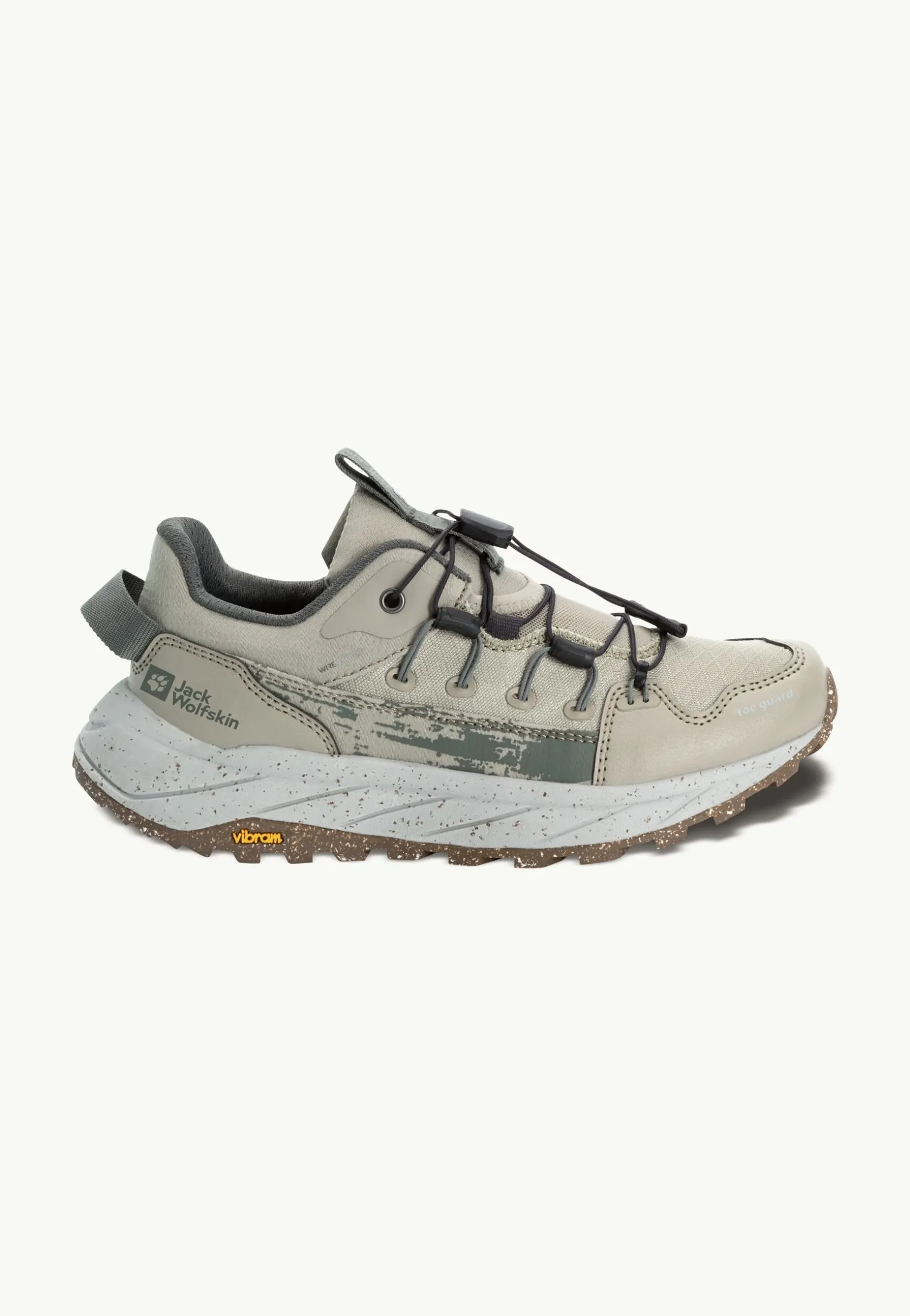 Multifunctionele Schoenen|Wandelschoenen|Jack Wolfskin Terraquest Low W