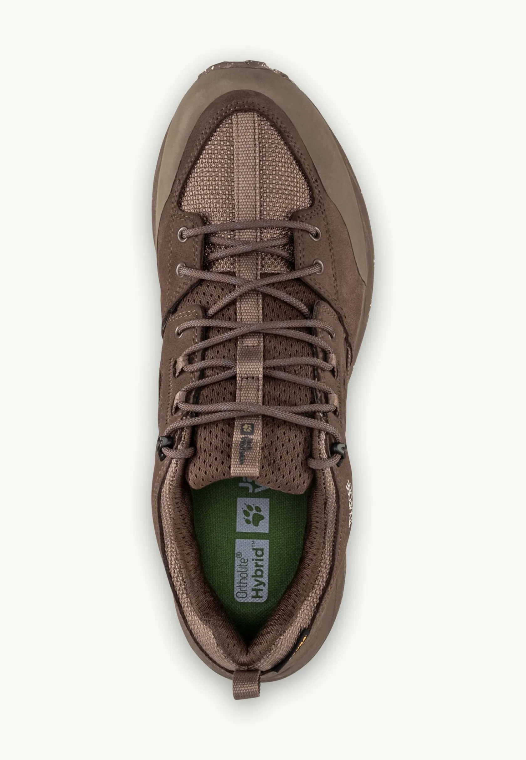Wandelen|Wandelschoenen|Jack Wolfskin Terraquest Texapore Low M