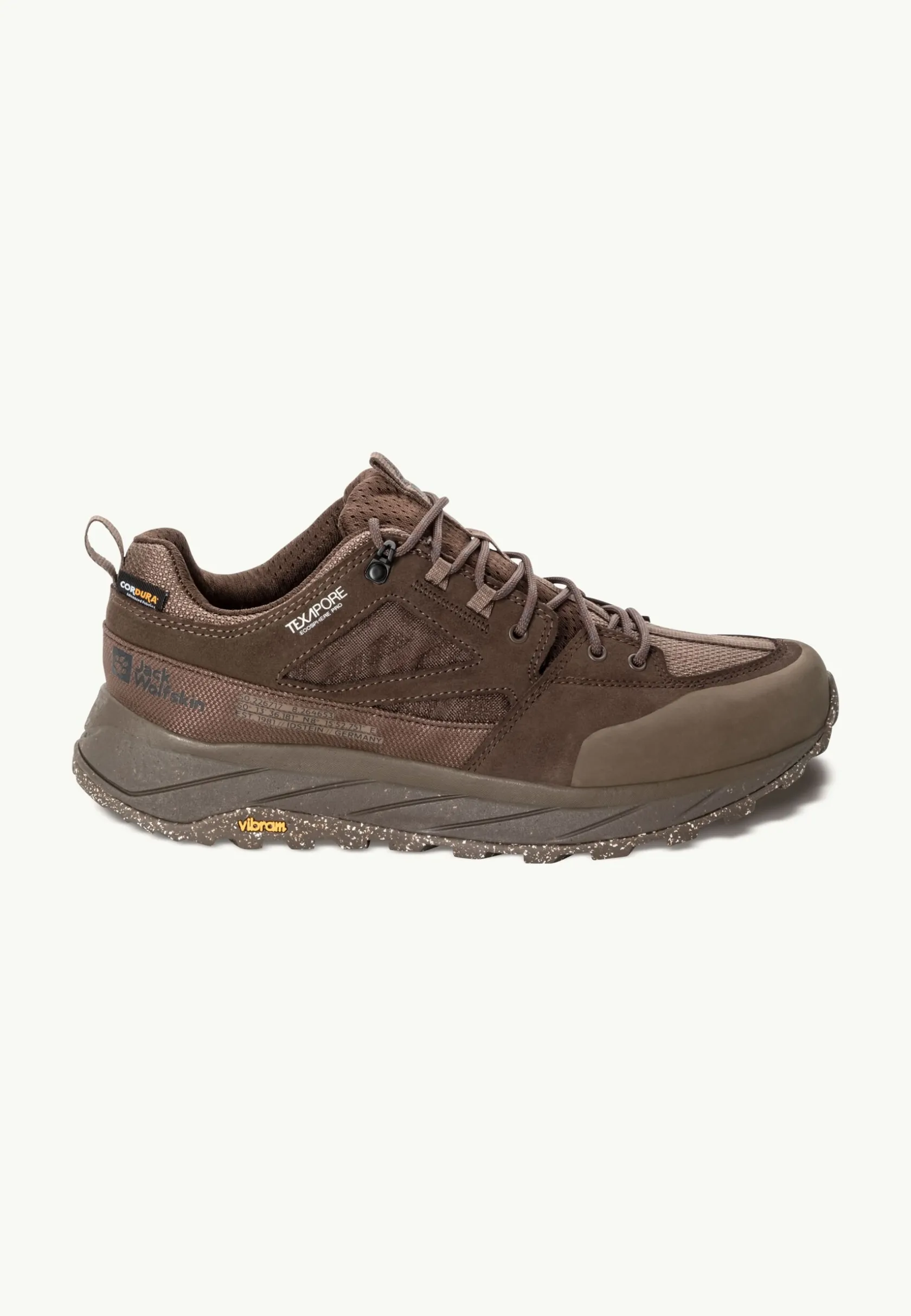Wandelen|Wandelschoenen|Jack Wolfskin Terraquest Texapore Low M