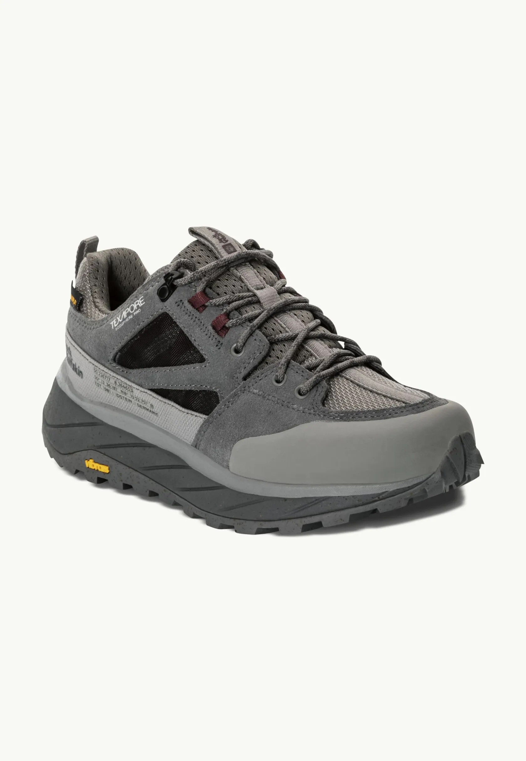 Multifunctionele Schoenen|Wandelschoenen|Jack Wolfskin Terraquest Texapore Low W