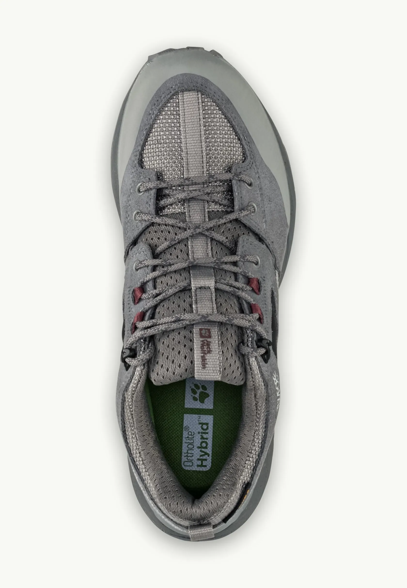 Multifunctionele Schoenen|Wandelschoenen|Jack Wolfskin Terraquest Texapore Low W